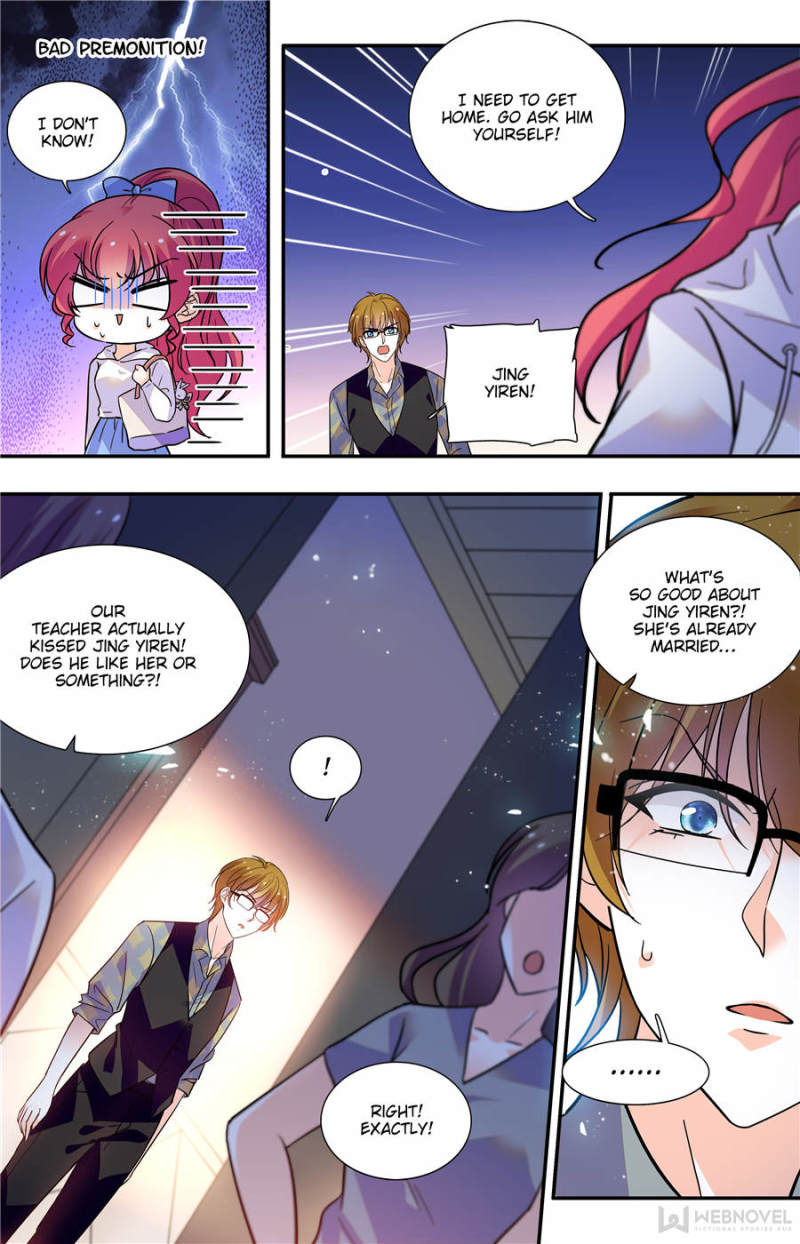 Sweetheart V5: The Boss Is Too Kind! Chapter 148 10